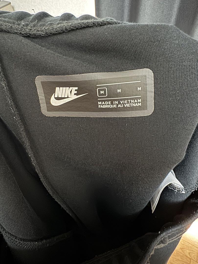 NIKE テックフリース 上L 下M