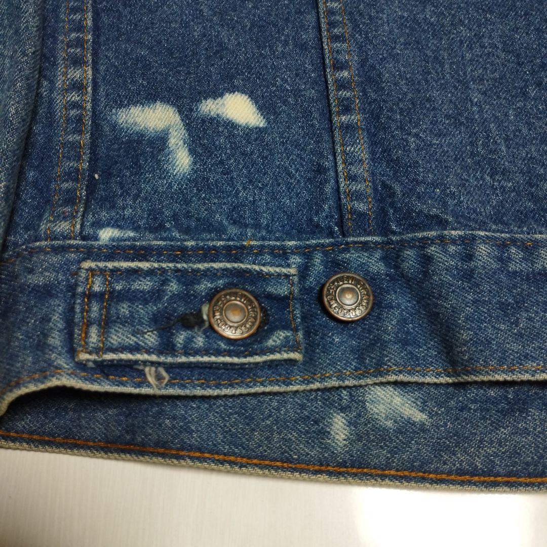 アメリカ製 90's LEVI'S 70506-0216 リーバイス サイズ38