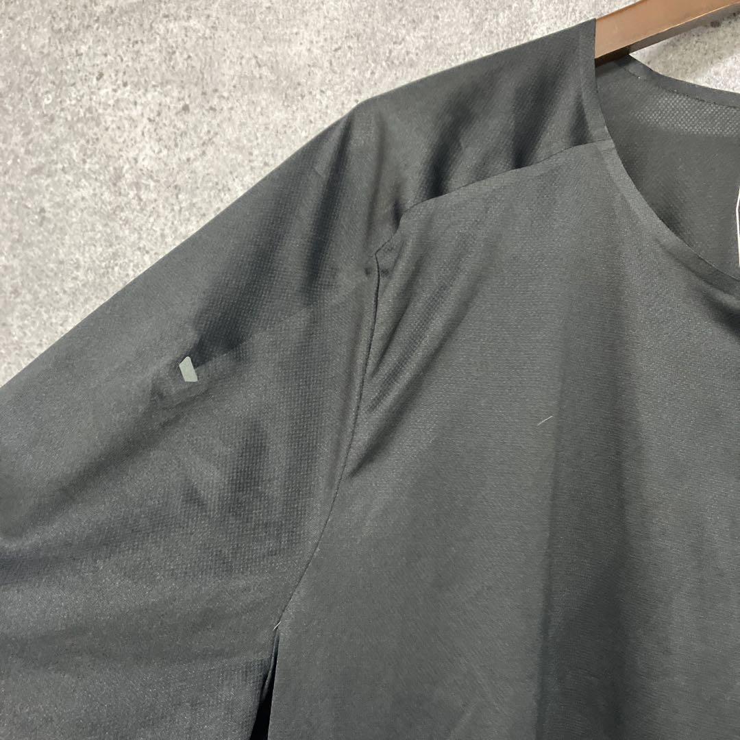 【美品】On オン Performance-T Black メンズ XL