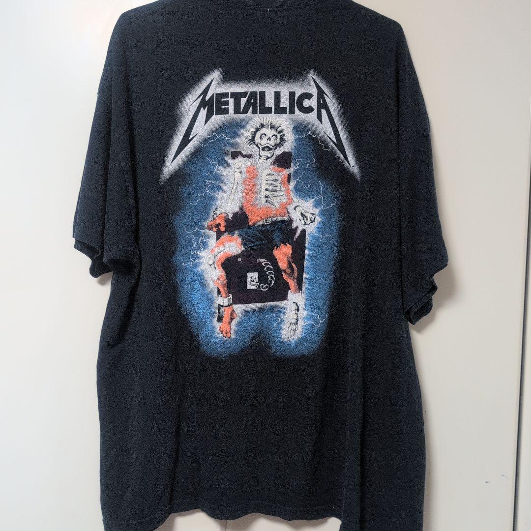 METALLICA　Tシャツ