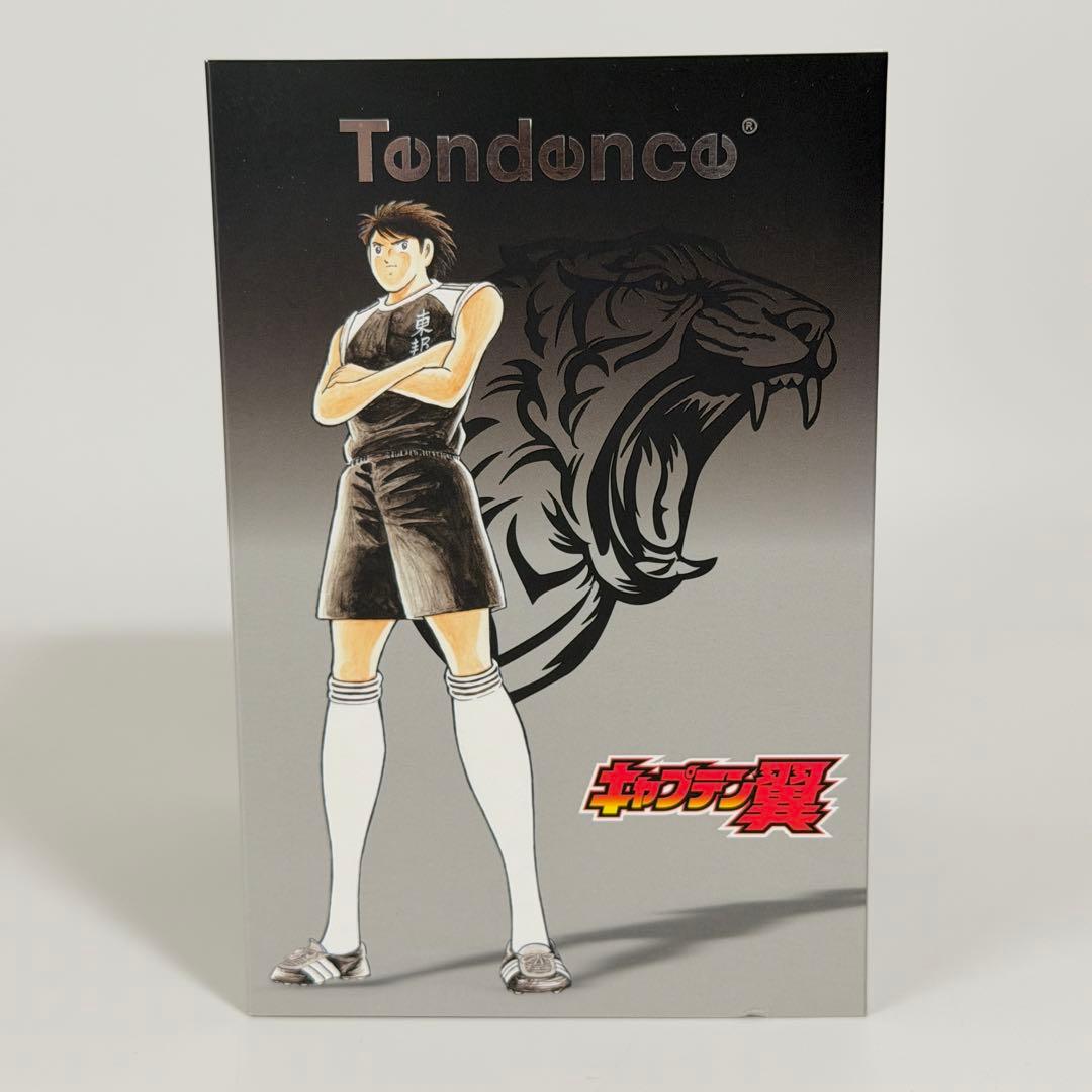 TENDENCE テンデンス キャプテン翼 コラボ 小次郎 腕時計