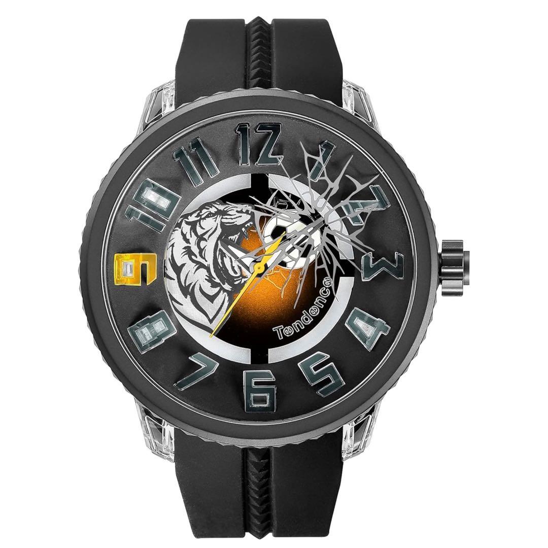 TENDENCE/テンデンス キャプテン翼 コラボ 小次郎 腕時計