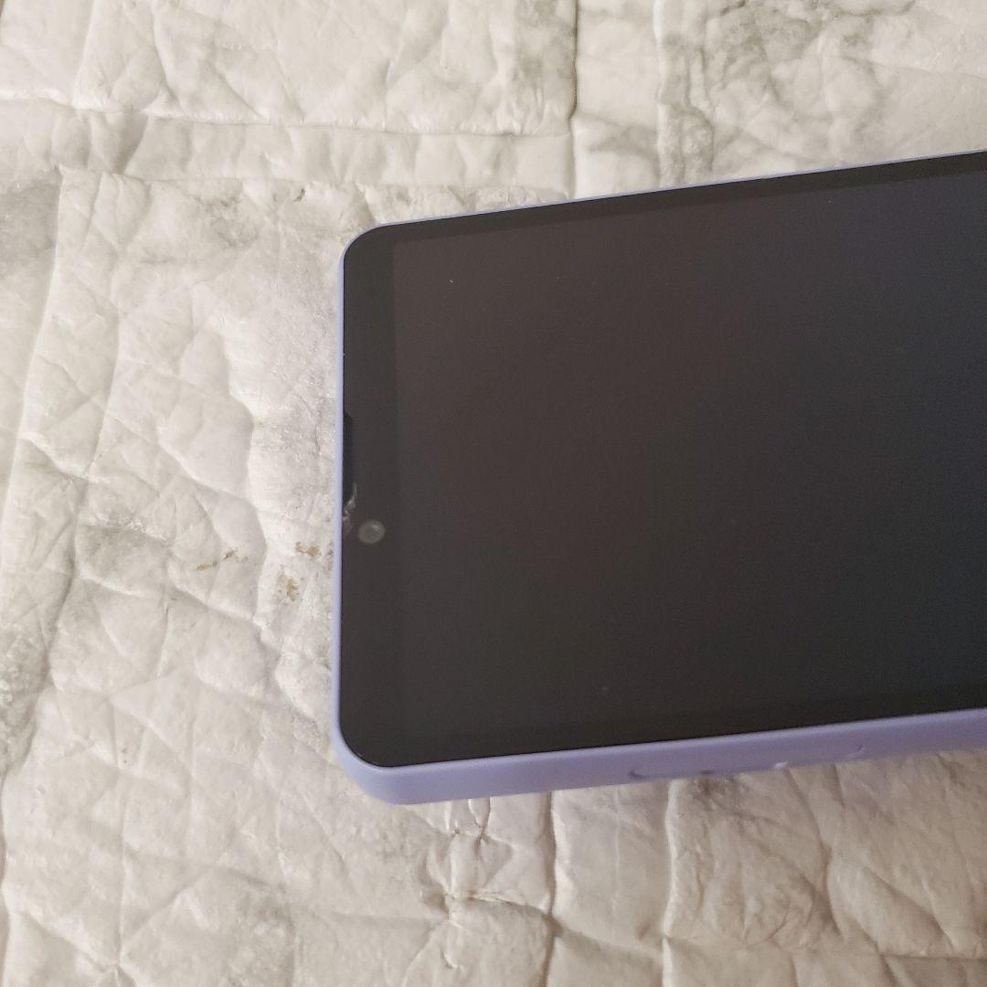 231 Xperia 10 Ⅴ 128GB SIMフリー ラベンダー