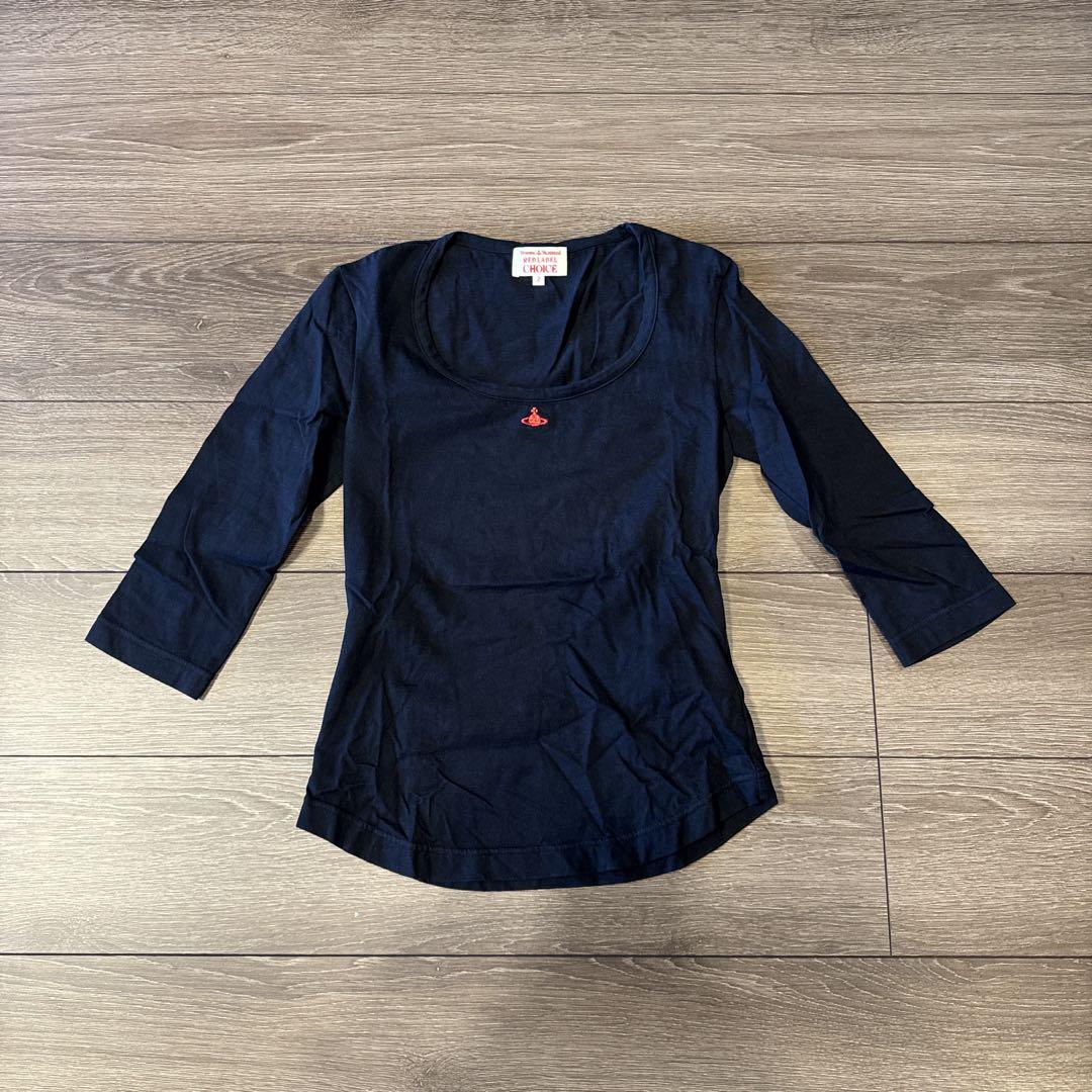 Vivienne Westwood RED LABEL カットソー!ヴィヴィアン