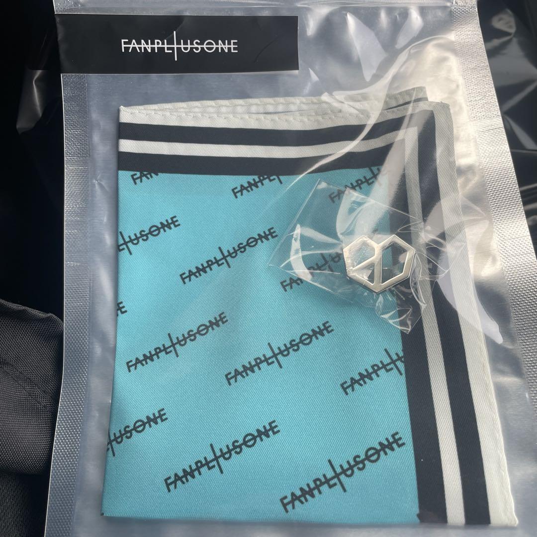 G-DRAGON ジヨン　スカーフセット　未開封