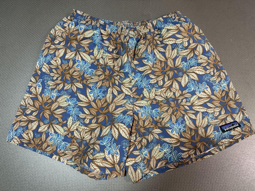 Patagonia 花柄 ショートパンツ S