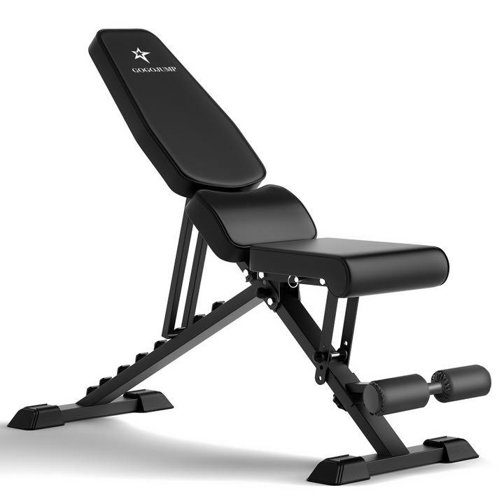 トレーニングベンチ 折りたたみ トレーニング器具 筋トレ