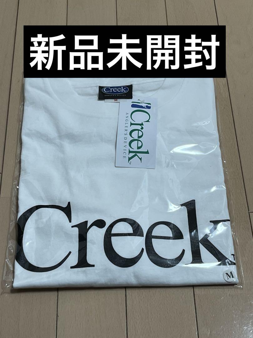 Creek Angler's Device Tシャツ M サイズ Creek Angler's Device Tシャツ Mサイズ