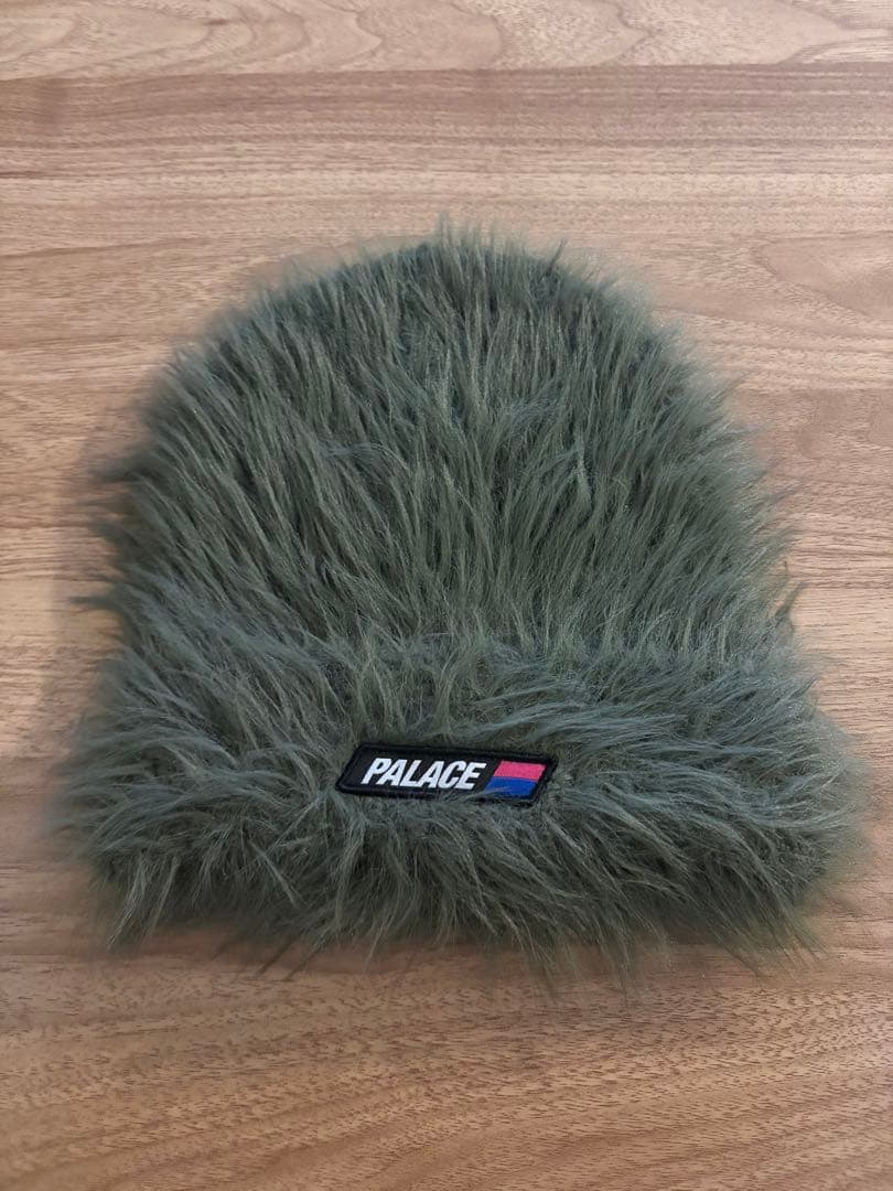 PALACE Skateboardsビーニー yeti beanie