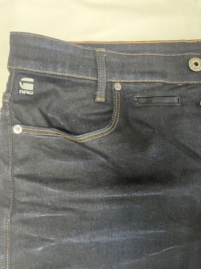 パンツ G-STAR RAW D-STAQ 5 pocket slim