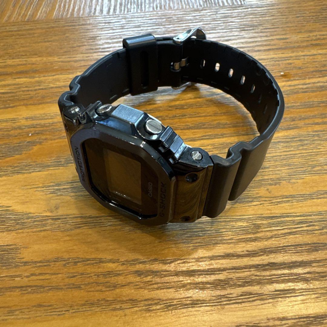 時計 CASIO G-SHOCK GM-5600B