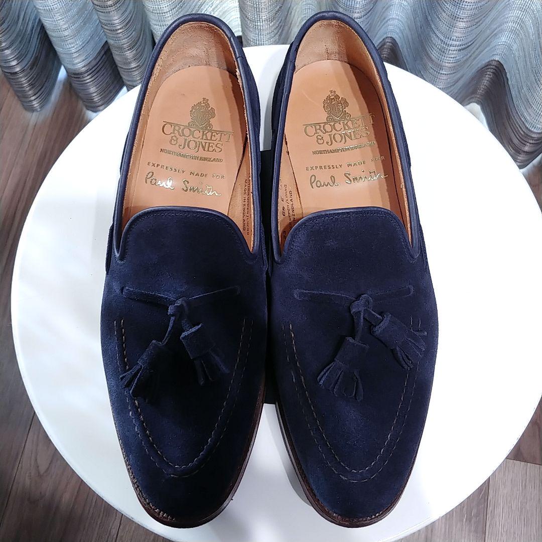 ちびーるさん Crockett & Jones クロケットアンドジョーンズ