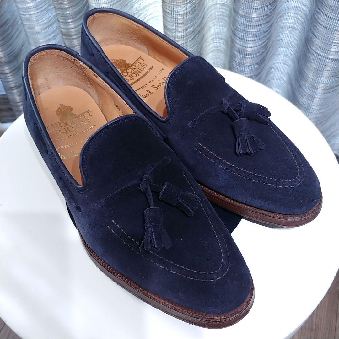 ちびーるさん Crockett & Jones クロケットアンドジョーンズ