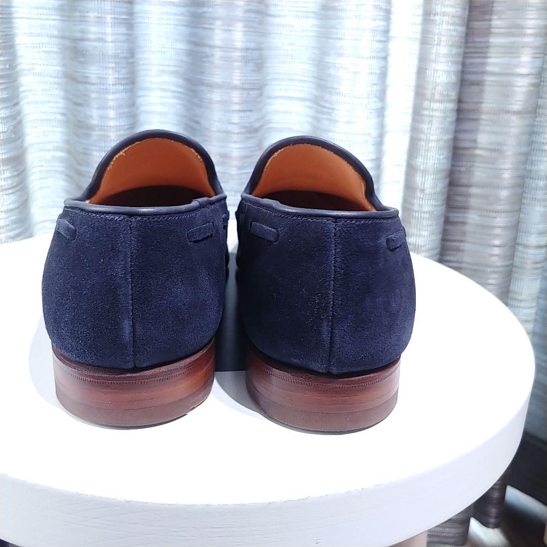 ちびーるさん Crockett & Jones クロケットアンドジョーンズ