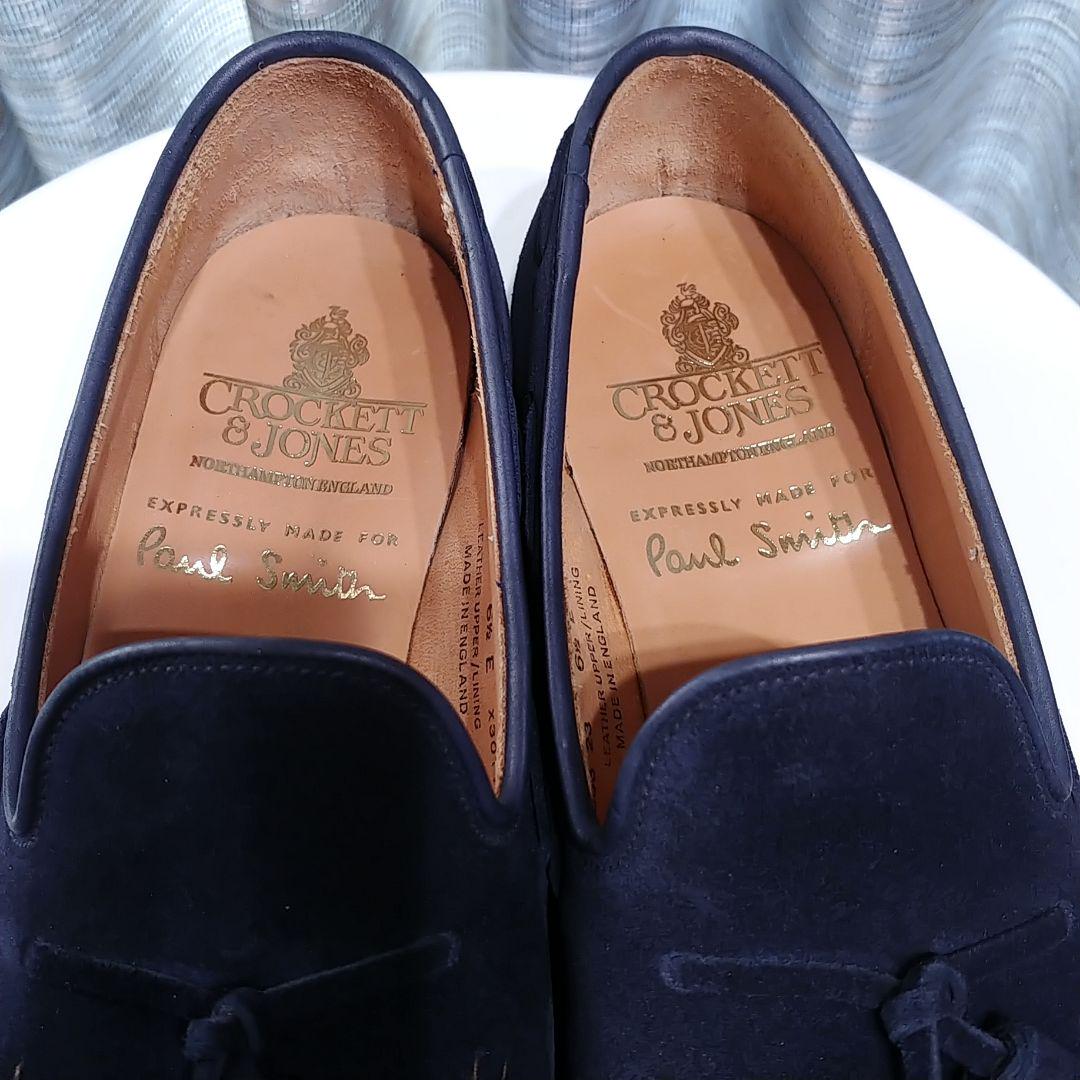 ちびーるさん Crockett & Jones クロケットアンドジョーンズ
