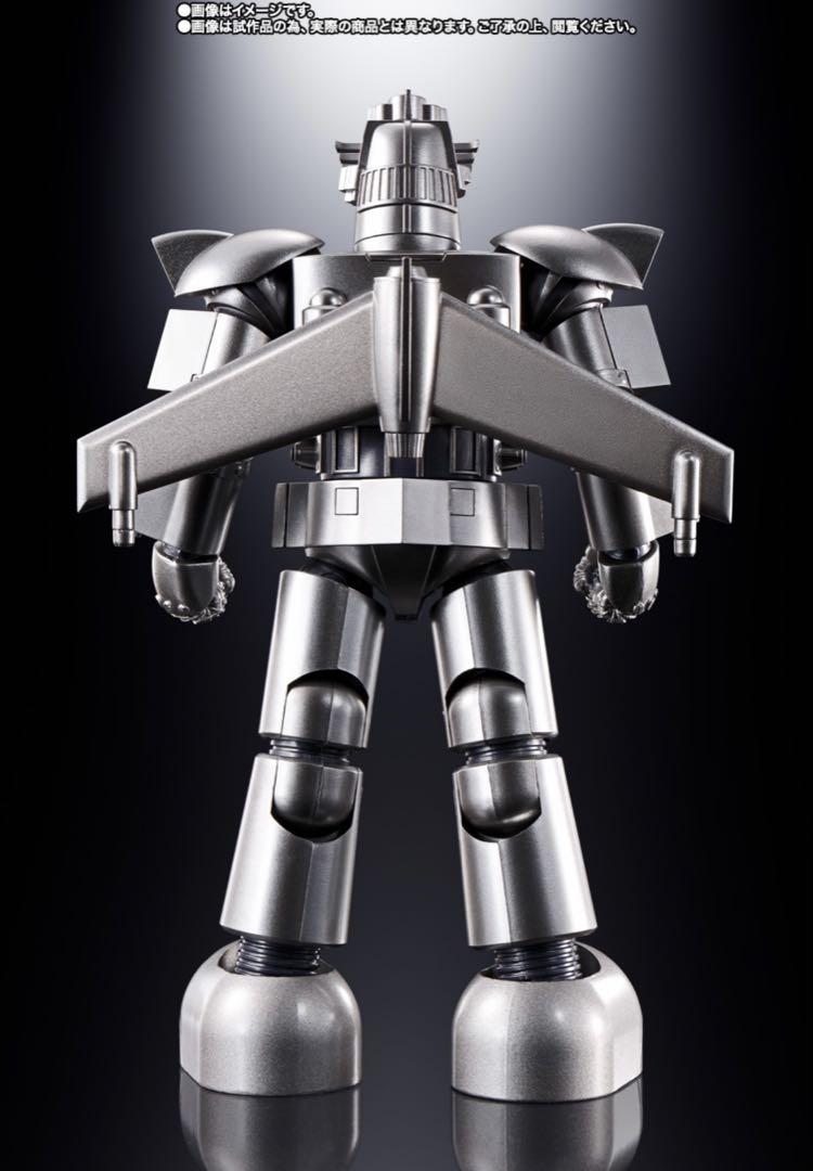 超合金魂　GX-101X ワンエイト　未開封新品