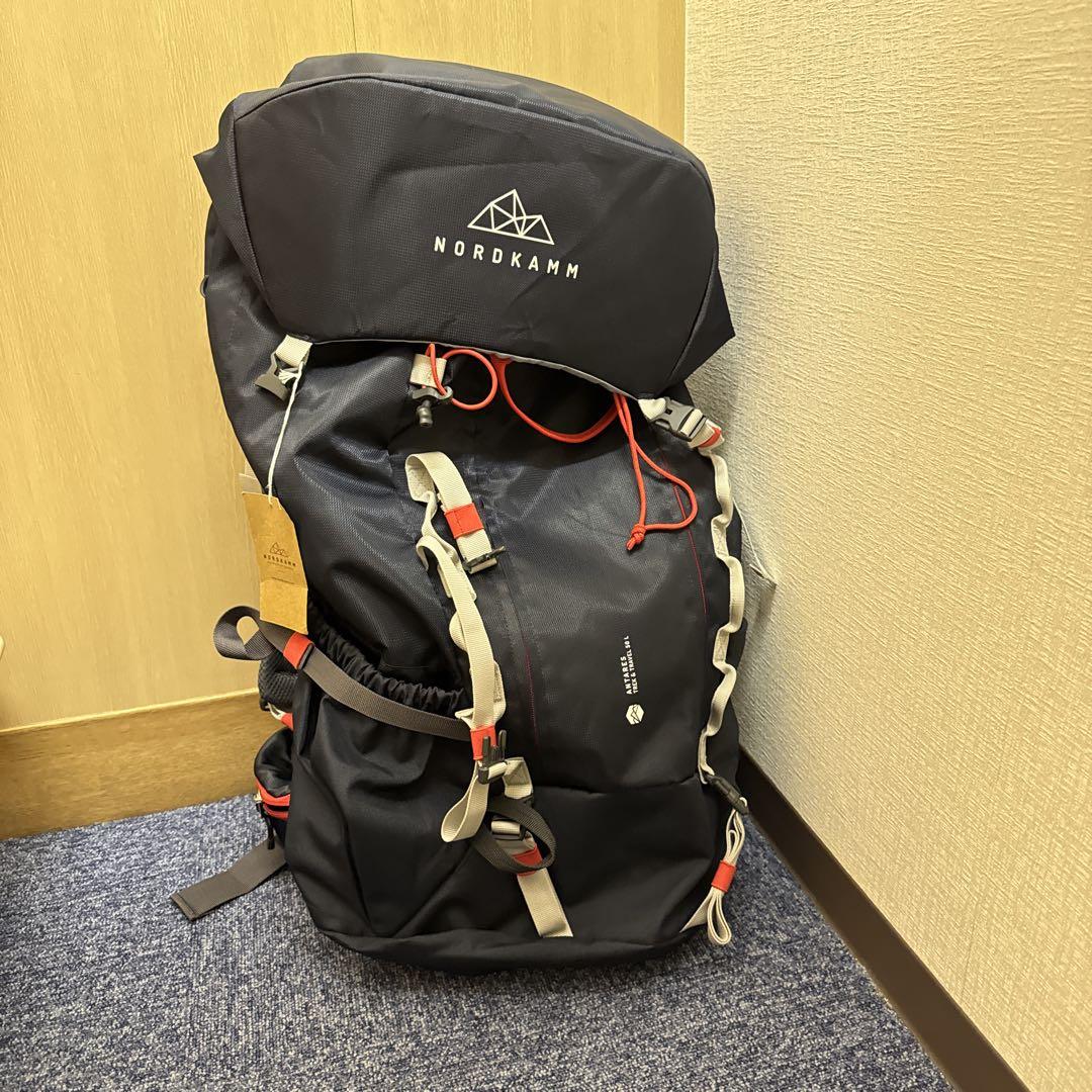 NORDKAMM ANTARES バックパック 50L + 10L - メルカリ
