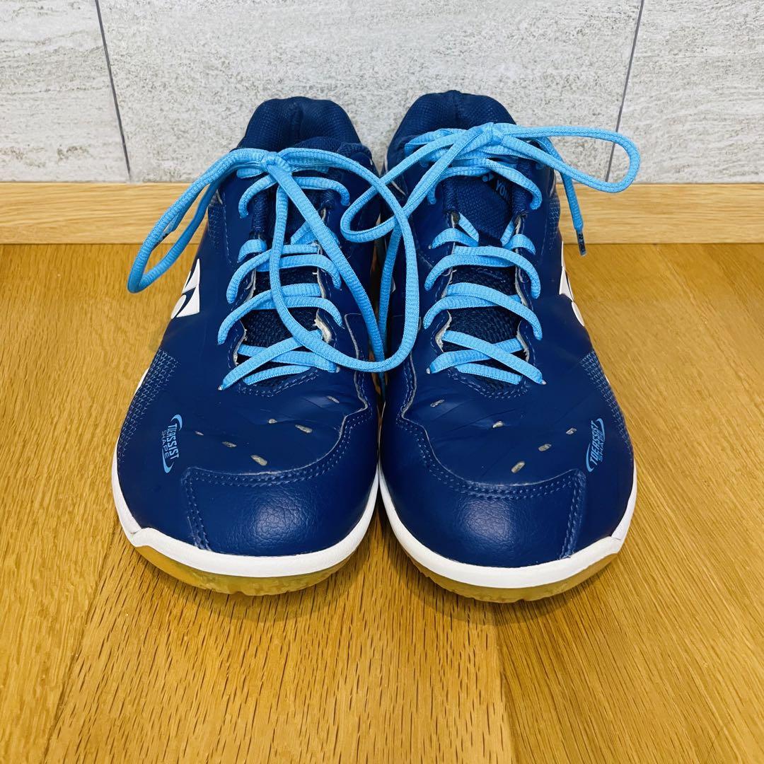 ★匿名　YONEX バドミントンシューズ パワークッション65Zワイド28.5㎝