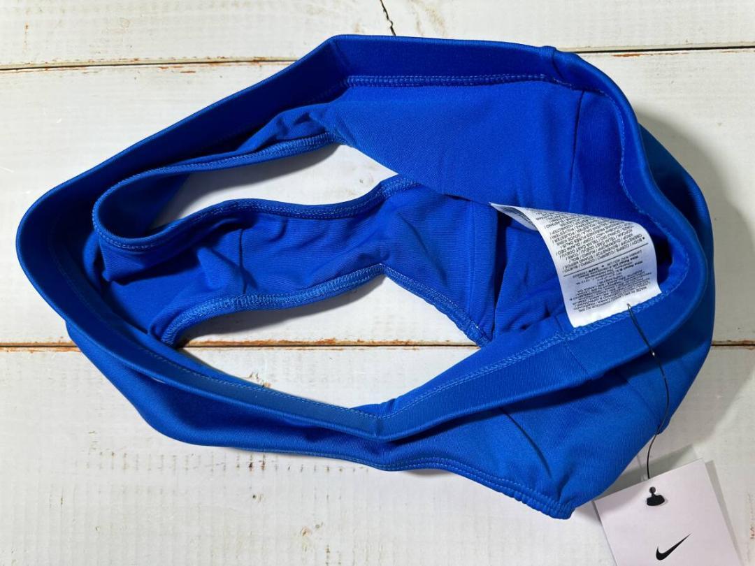 Nike ナイキ 女性用 陸上 レーシングブルマ Blue 海外M