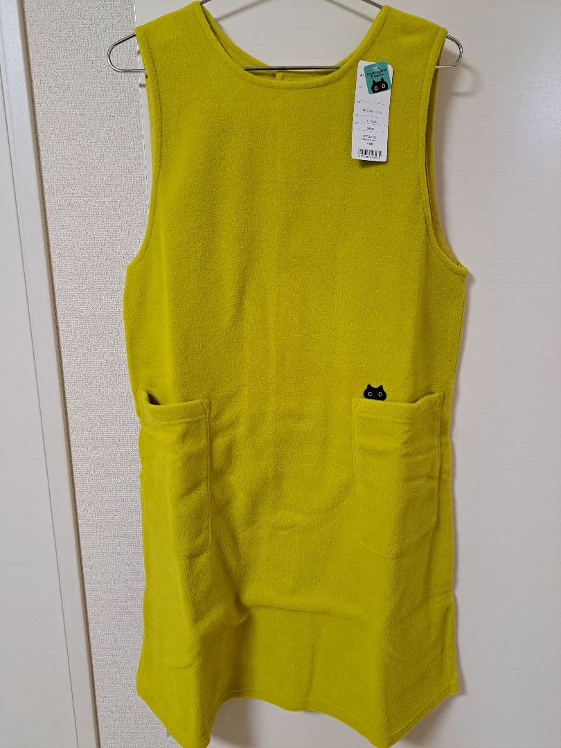 184 マタノアツコ　エプロンエプロン・三角巾