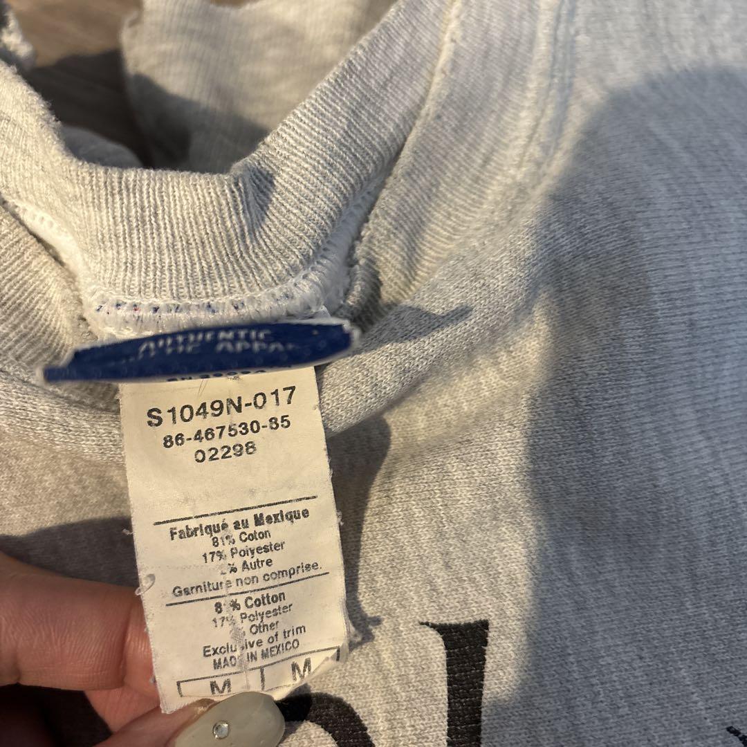 Champion 】ST.OLAF COLLEGE ヴィンテージスウェット