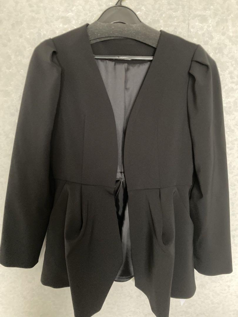 maison de dolce. フルールジャケット XSサイズ　新品未使用品