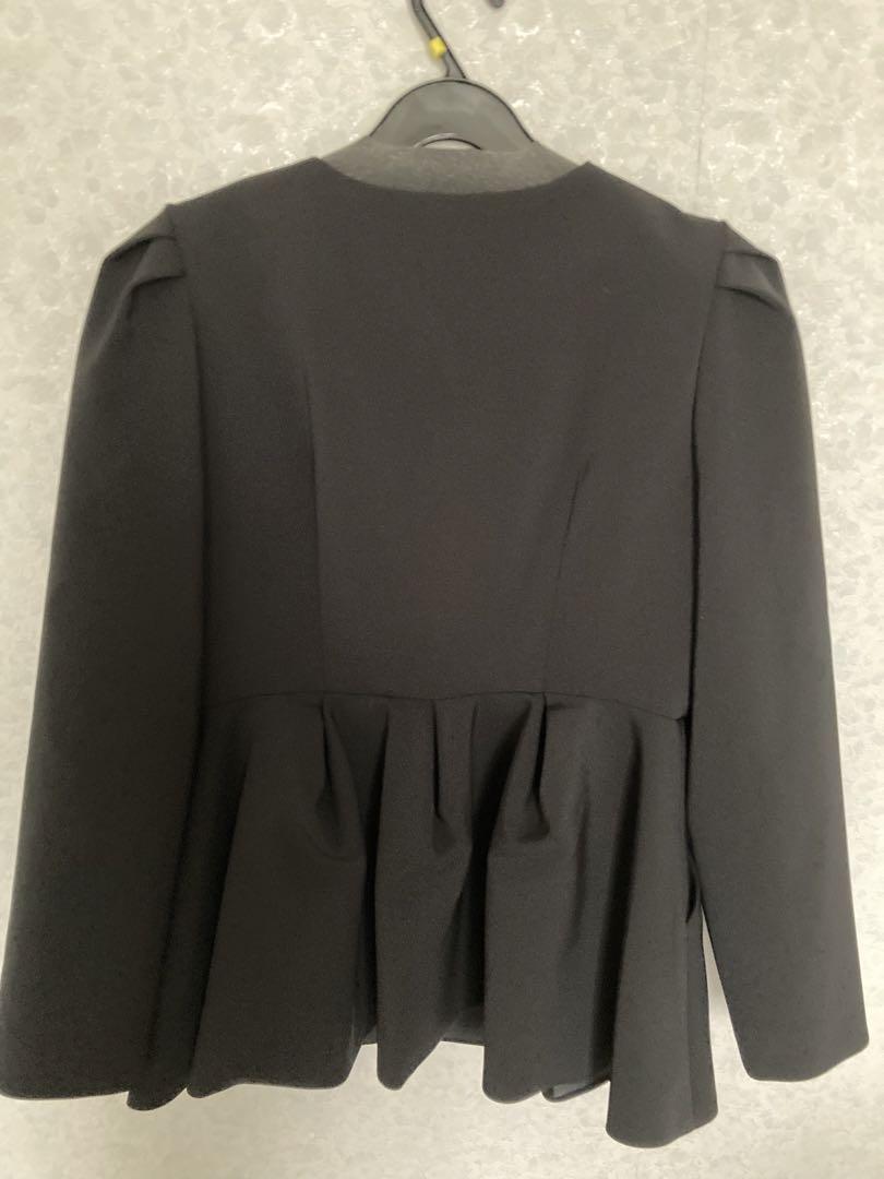 maison de dolce. フルールジャケット XSサイズ　新品未使用品