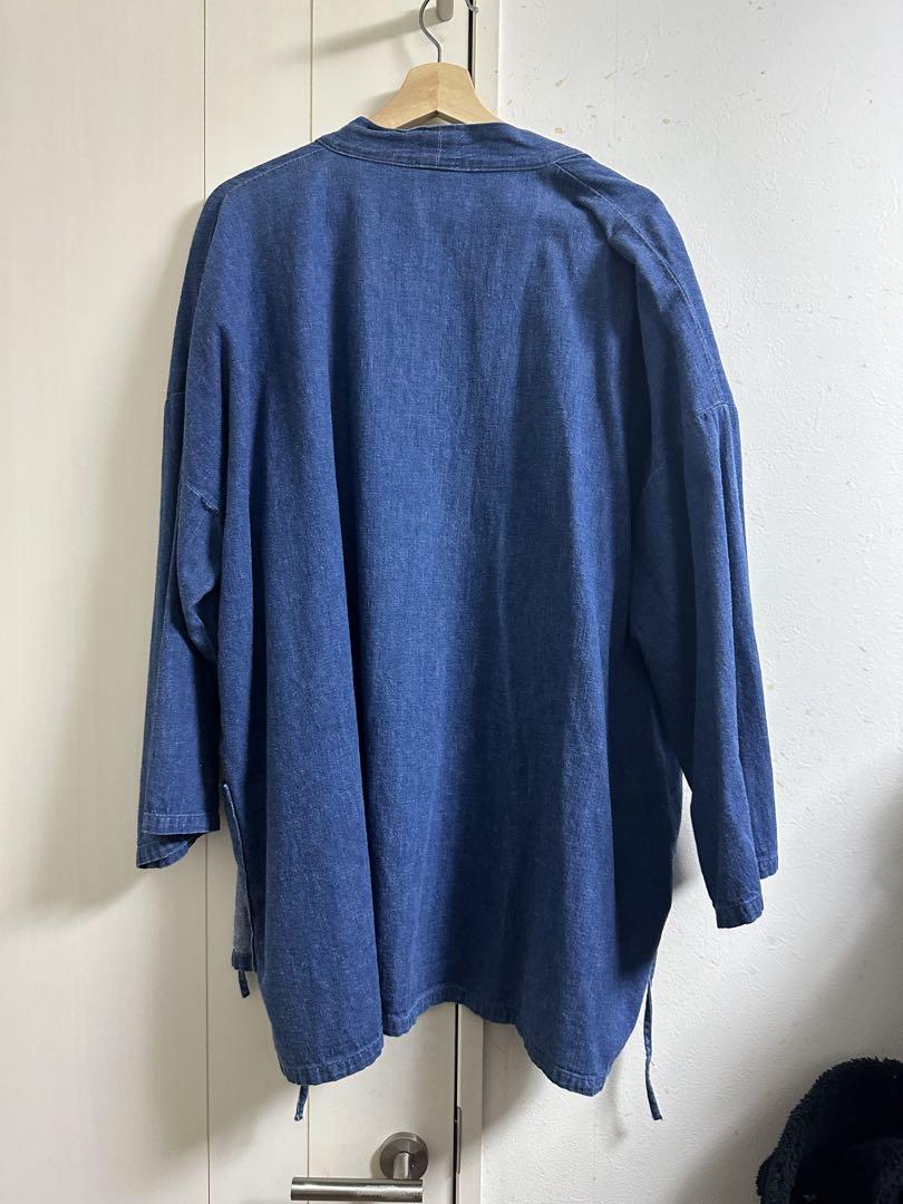 作務衣ジャケット