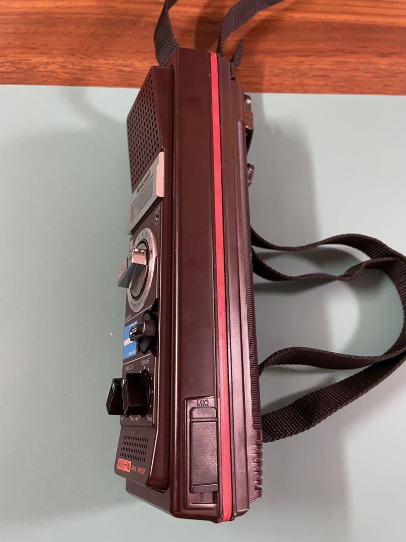 National RJ-480Z トランシーバー
