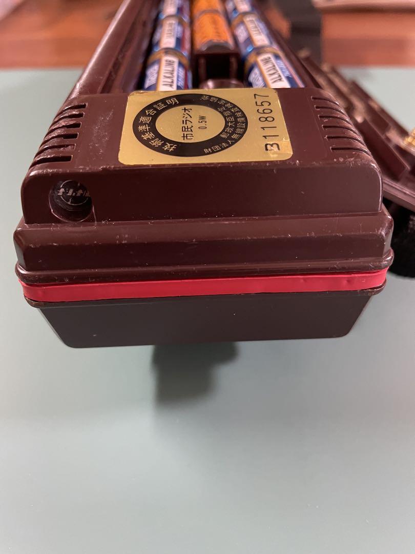 National RJ-480Z トランシーバー