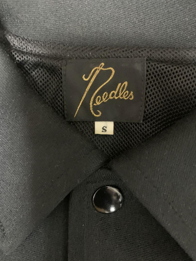 Needles ニードルズ コーチジャケット