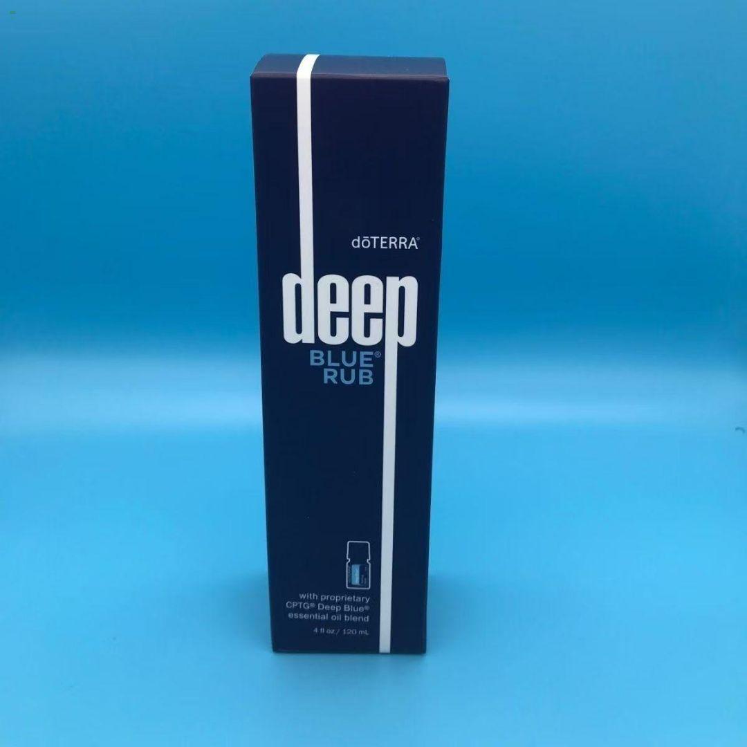 HZ.36 【新品未開封】 doTERRA ドテラディープブルーラブ [o1y