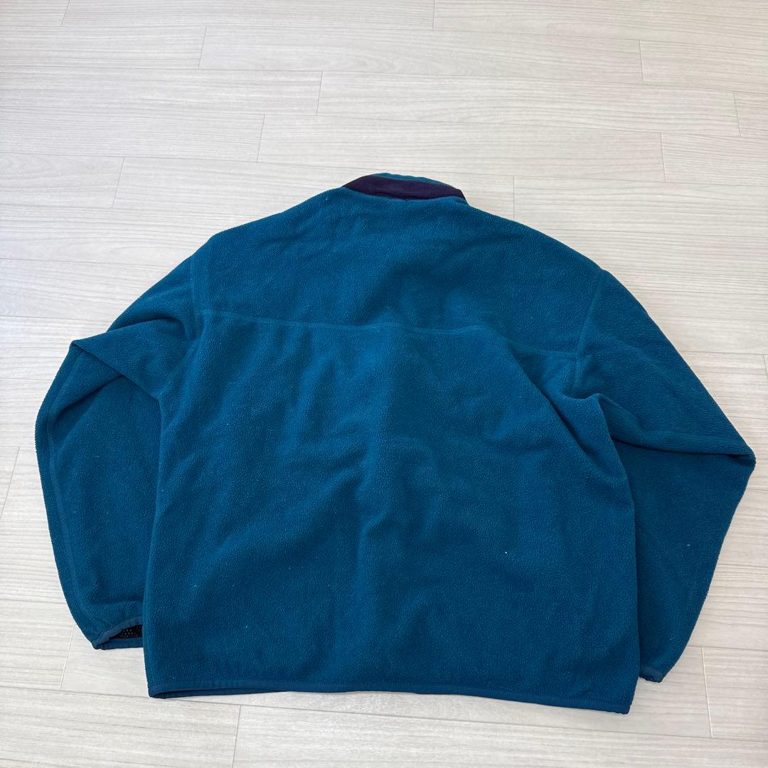 80sパタゴニアフリースジャケット USA製 80sパタゴニアフリースジャケット USA製