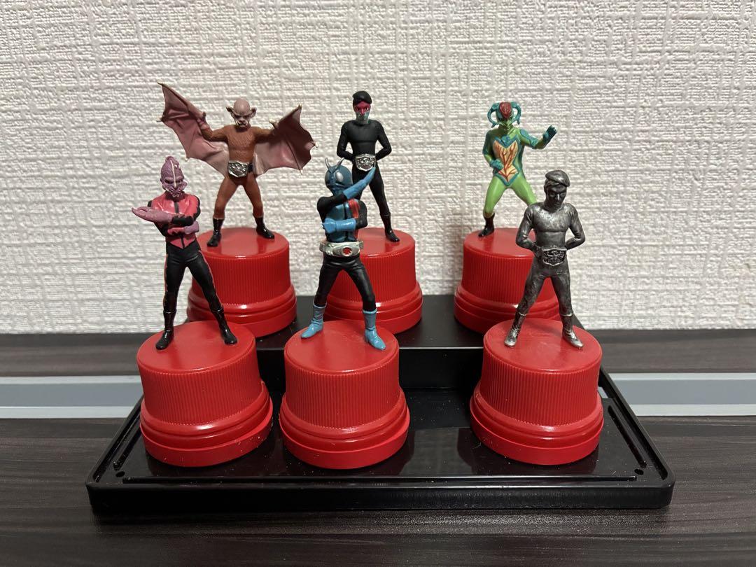 仮面ライダーグッズ　フィギュア、カードなど バラ売り不可