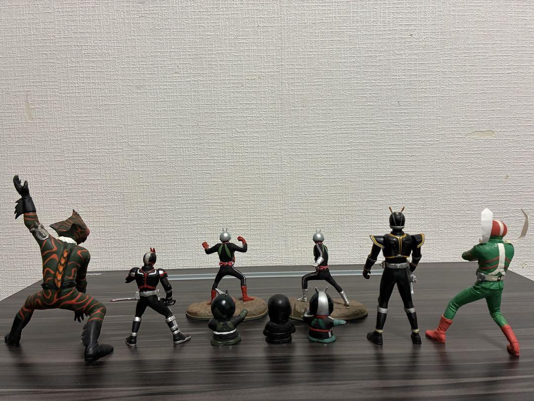 仮面ライダーグッズ　フィギュア、カードなど バラ売り不可