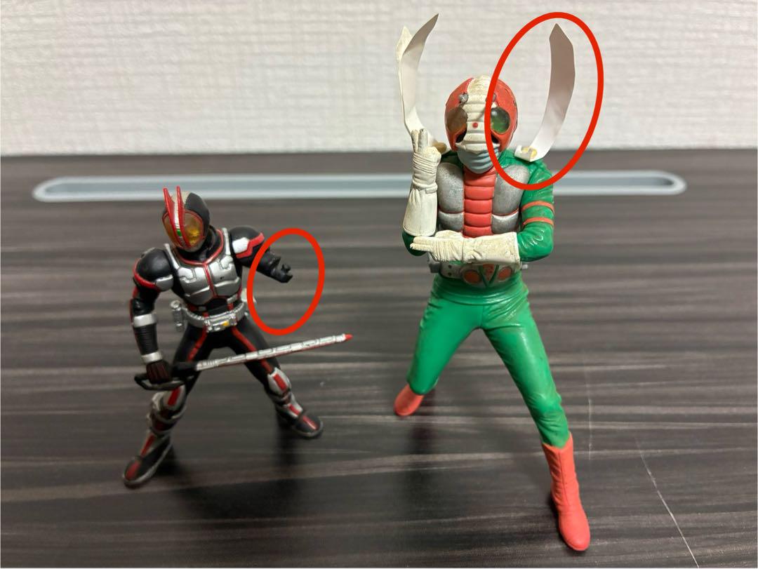 仮面ライダーグッズ　フィギュア、カードなど バラ売り不可