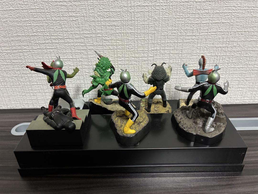 仮面ライダーグッズ　フィギュア、カードなど バラ売り不可