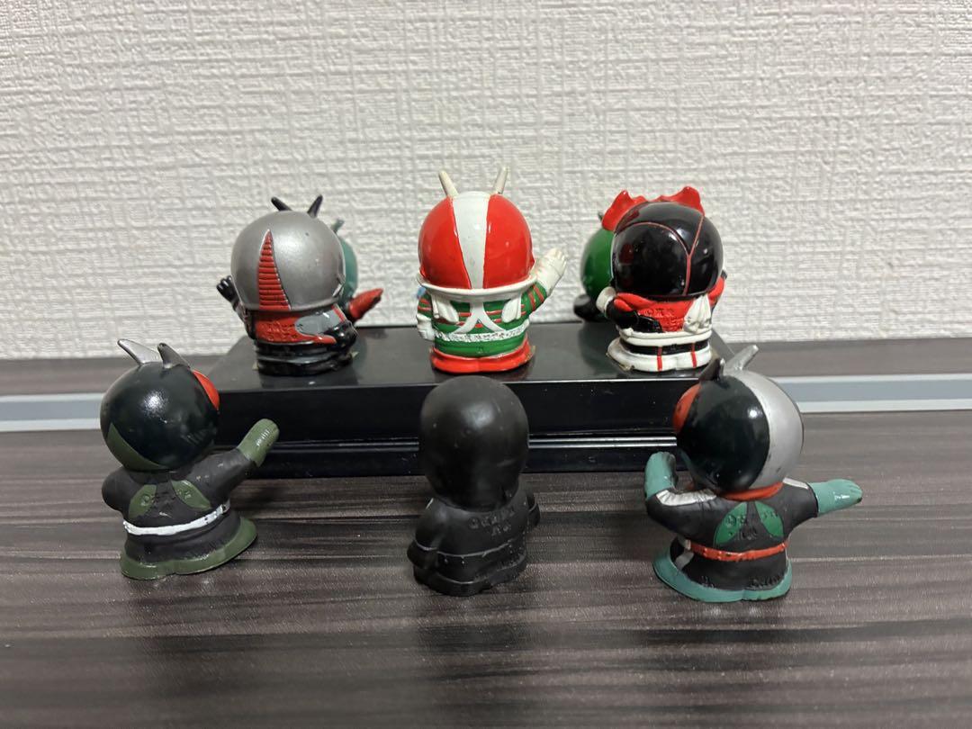 仮面ライダーグッズ　フィギュア、カードなど バラ売り不可