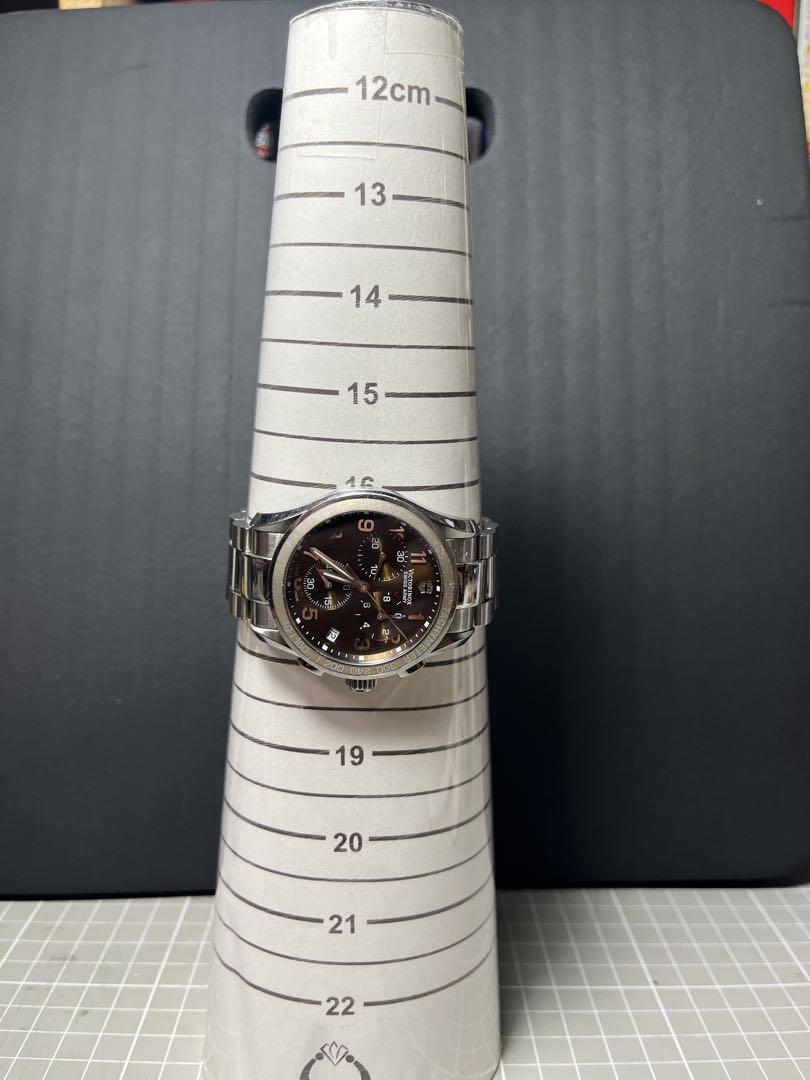 Victorinox Swiss Army クロノグラフ 腕時計