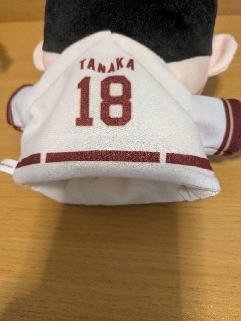 贈る結婚祝い 楽天イーグルス パペット 田中将大 アイドル アイドル