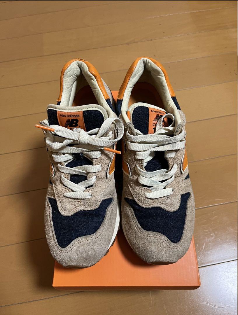 Levi's® x NEW BALANCE M1300CL 画像2