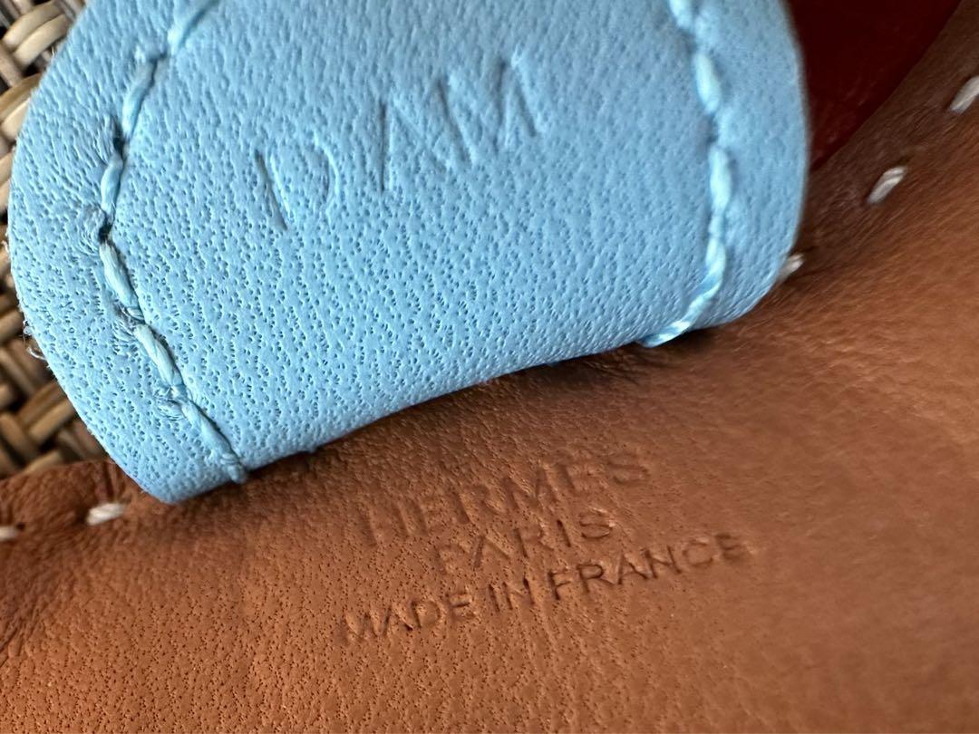 Hermes エルメス　ロデオチャームPM