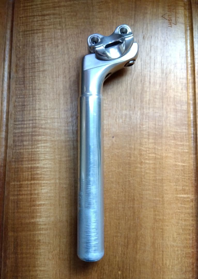 最大54%オフ! NITTO sp72 w30 27.2 シートポスト njs 中古品