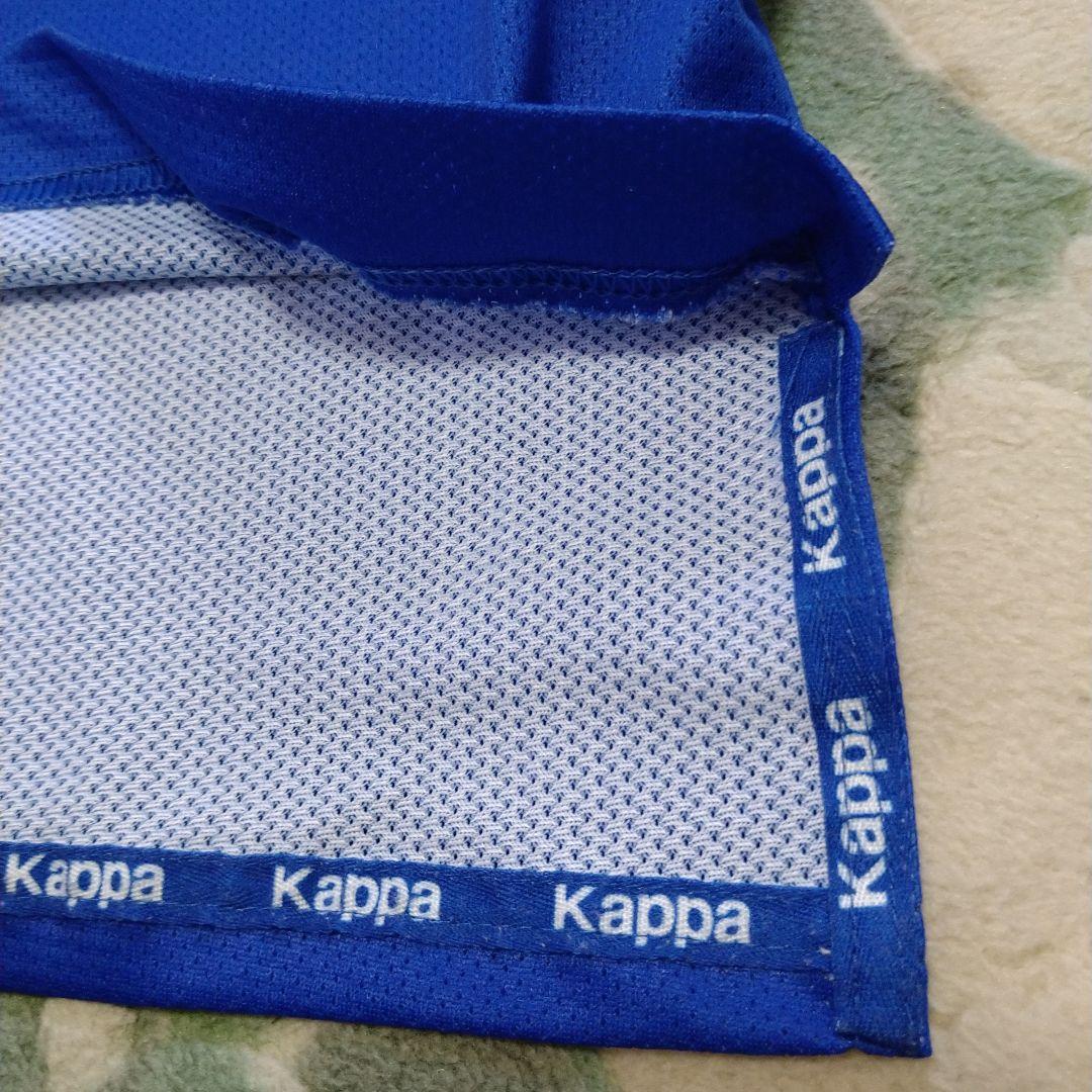 ☆激レア☆Kappa ITALIA サッカーイタリア代表 メッシュウェア