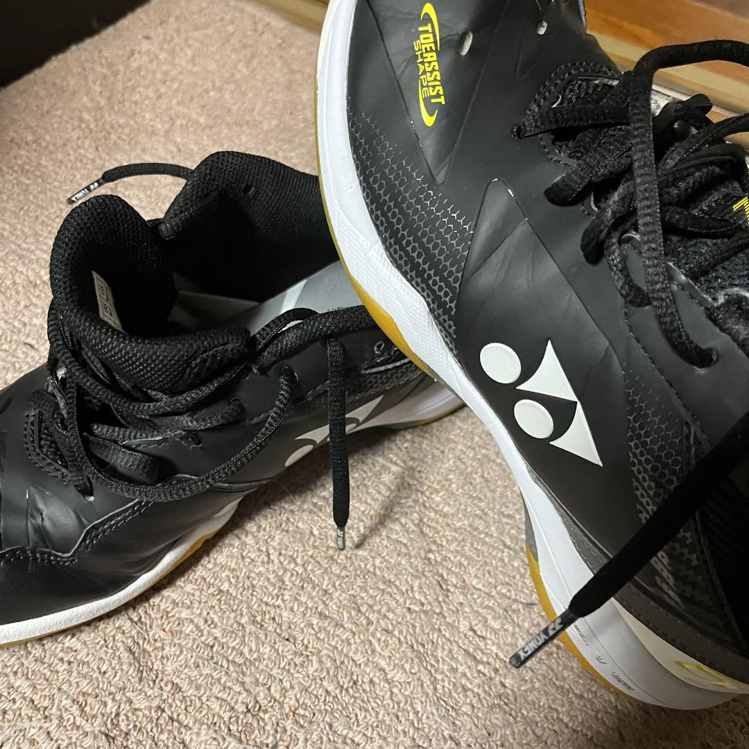 yonex パワークッション　65z 26cm