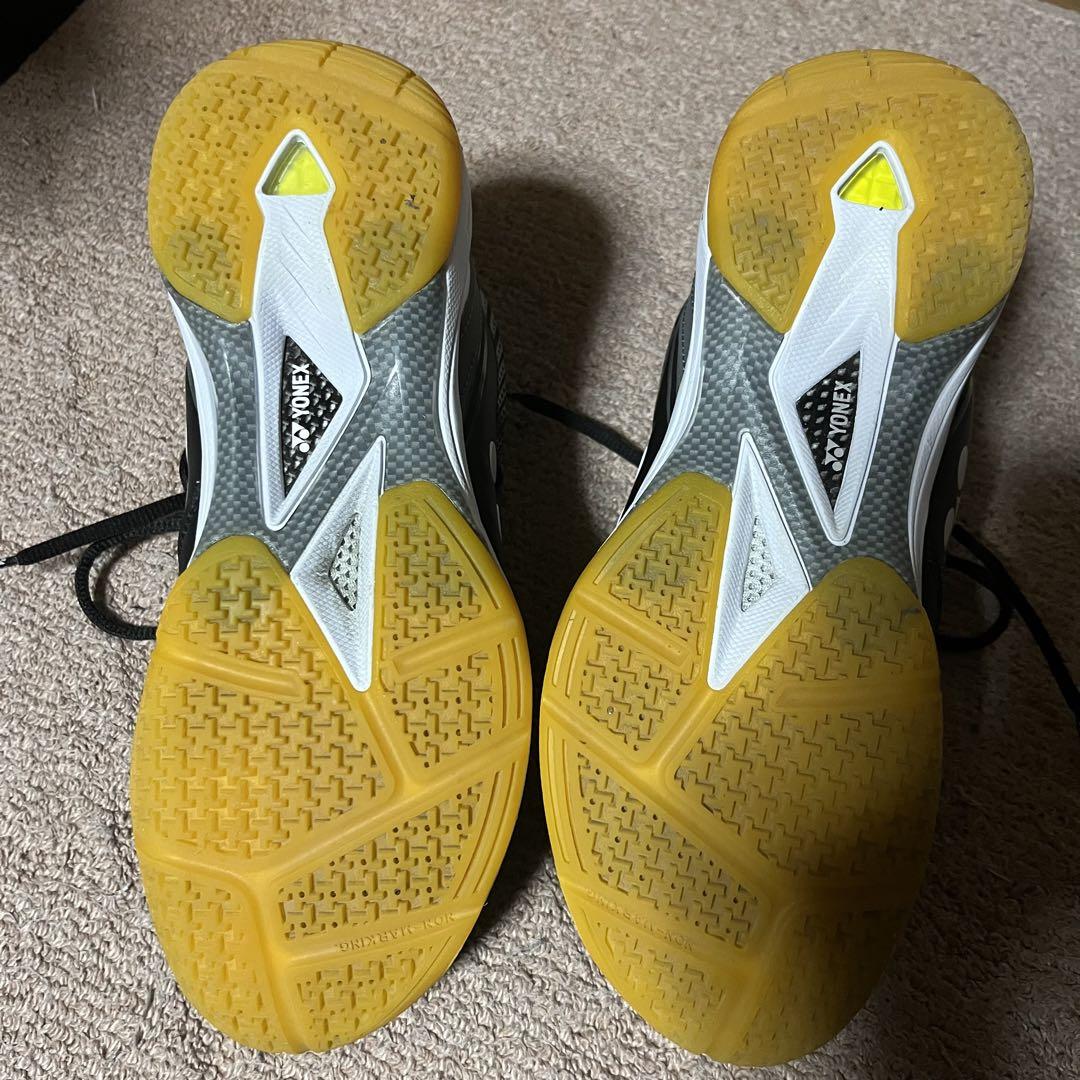 yonex パワークッション　65z 26cm