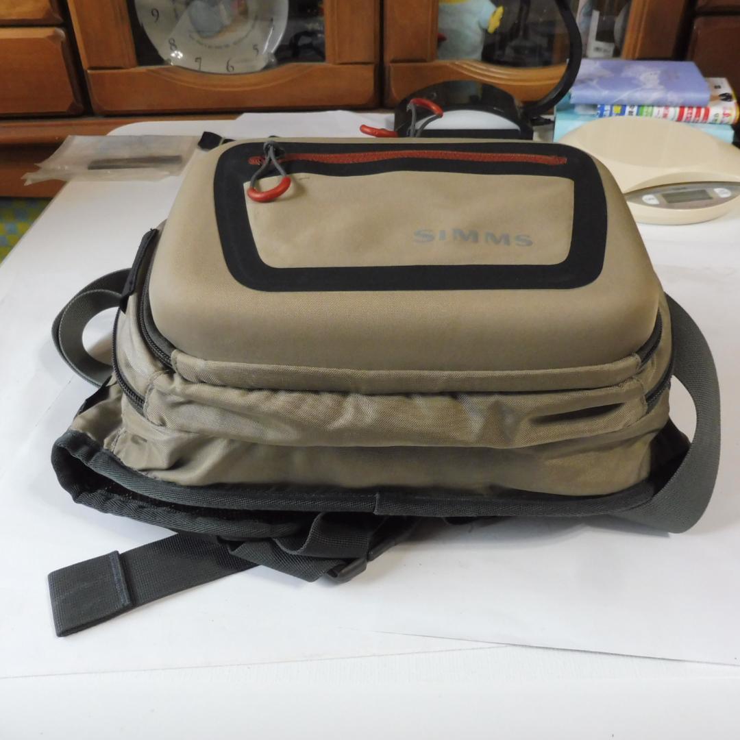 シムス SIMMSのタックルパック