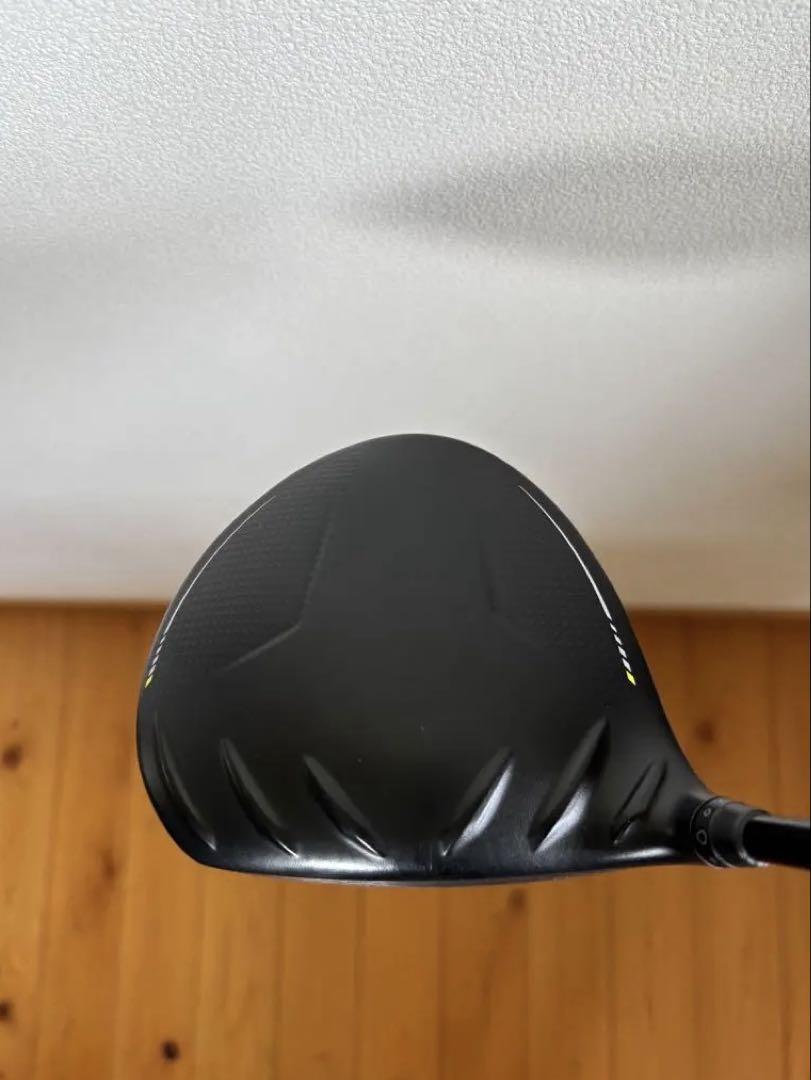 PING G430 MAX ドライバー10.5度 ALTA J CB(純正)SR