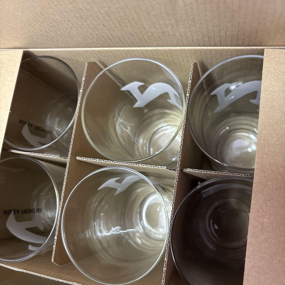 ニッカフロンティア　タンブラー380ml✖️12個
