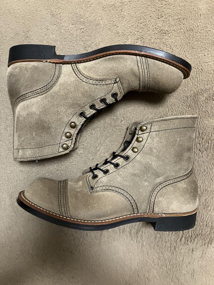redwing レッドウィング アイアンレンジャー 8087
